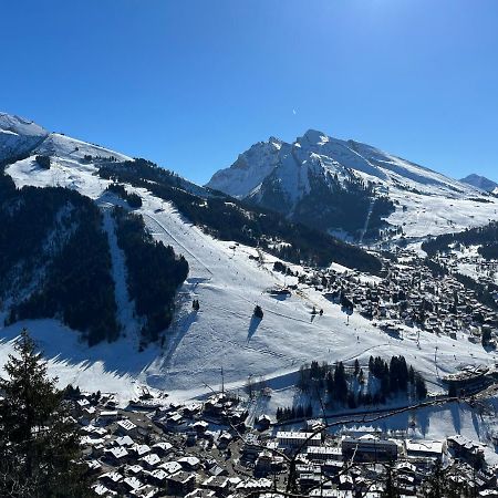 Duplex Vue Imprenable, 2 Chb, 2 Sdb, 6 Pers Lejlighed La Clusaz Eksteriør billede