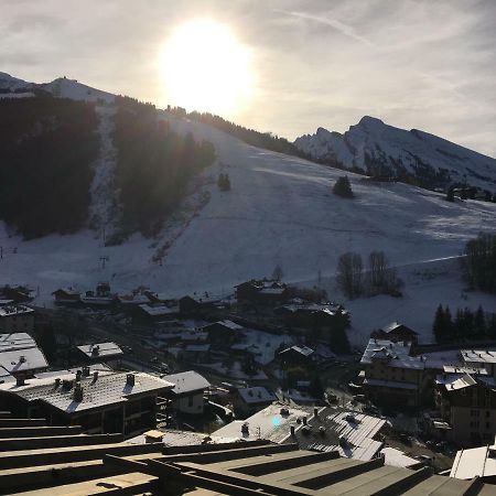Duplex Vue Imprenable, 2 Chb, 2 Sdb, 6 Pers Lejlighed La Clusaz Eksteriør billede
