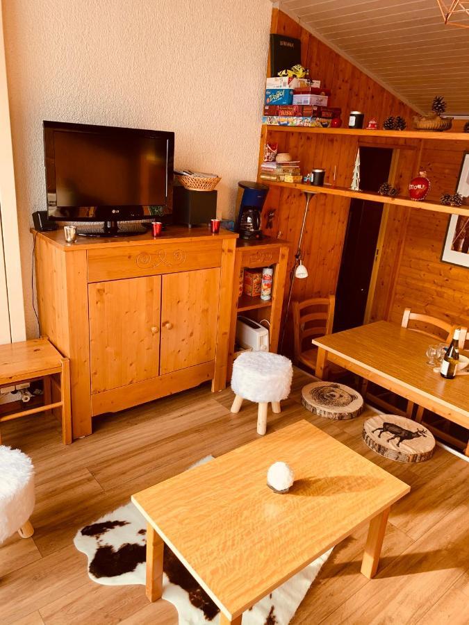 Duplex Vue Imprenable, 2 Chb, 2 Sdb, 6 Pers Lejlighed La Clusaz Eksteriør billede