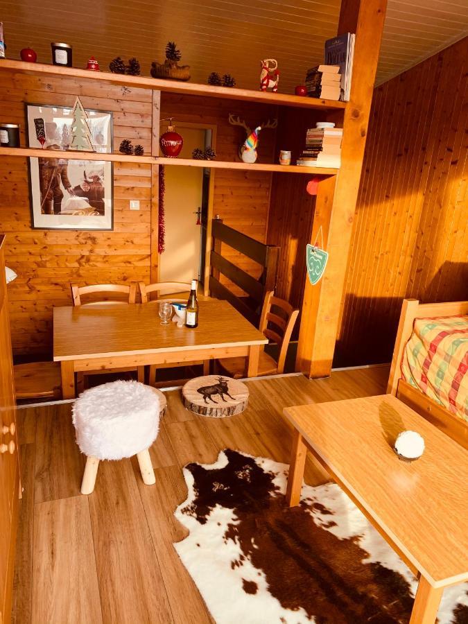 Duplex Vue Imprenable, 2 Chb, 2 Sdb, 6 Pers Lejlighed La Clusaz Eksteriør billede