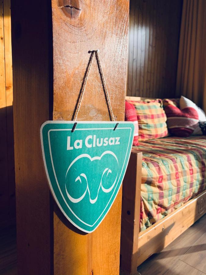 Duplex Vue Imprenable, 2 Chb, 2 Sdb, 6 Pers Lejlighed La Clusaz Eksteriør billede