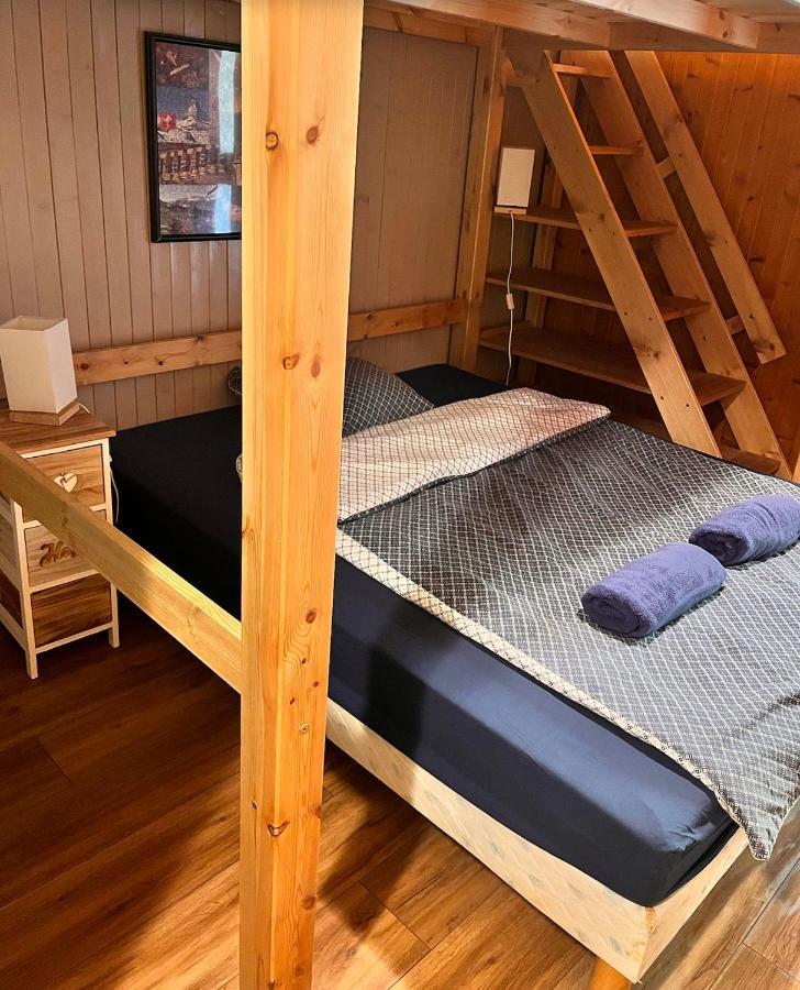 Duplex Vue Imprenable, 2 Chb, 2 Sdb, 6 Pers Lejlighed La Clusaz Eksteriør billede
